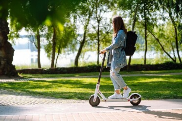 В дорогу на електриці: що врахувати, вибираючи собі двоколісний електротранспорт - фото