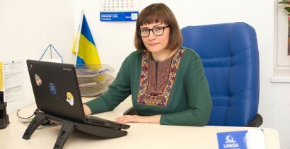 Олена Гончарова: «Секрет успіху? Не бійтеся змін!» - фото