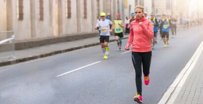 УНІКАльний досвід: як підготуватися та пробігти свій марафон? - фото