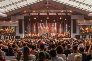УНИКА - страховой партнер Leopolis Jazz Fest 2021 - фото