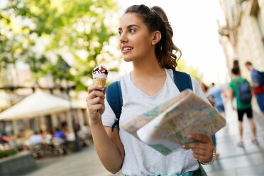 Знижка 5% від УНІКА на туристичне страхування до травневих свят! - фото