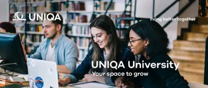 Корпоративний університет UNIQA University - фото