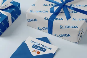 UNIQA Ukraine - 32 роки! - фото на uniqa.ua UNIQA Ukraine - 32 роки! - фото