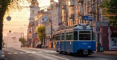 Подорожуємо Україною: Вінниця - фото