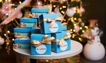 C Новым 2026 годом! - фото на uniqa.ua C Новым 2026 годом! - фото