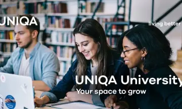 Корпоративний університет UNIQA University - фото на uniqa.ua Корпоративний університет UNIQA University - фото