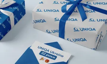 UNIQA Ukraine - 32 роки! - фото